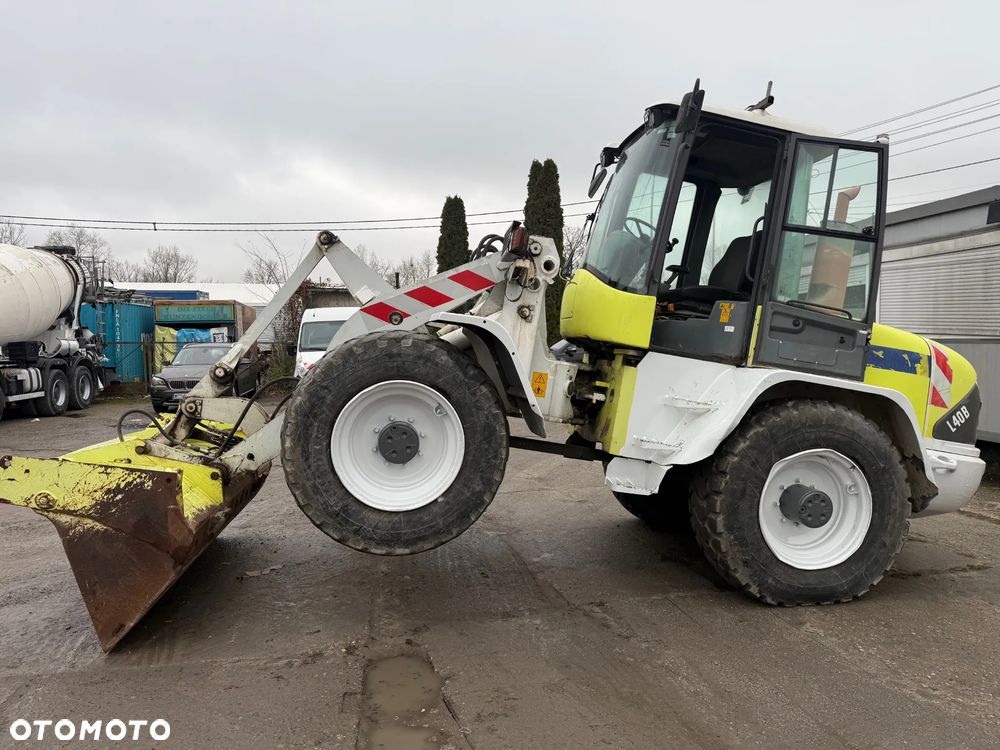 Volvo L40 B Ładowarka Kołowa Szczęka Szybkozłącze - 21