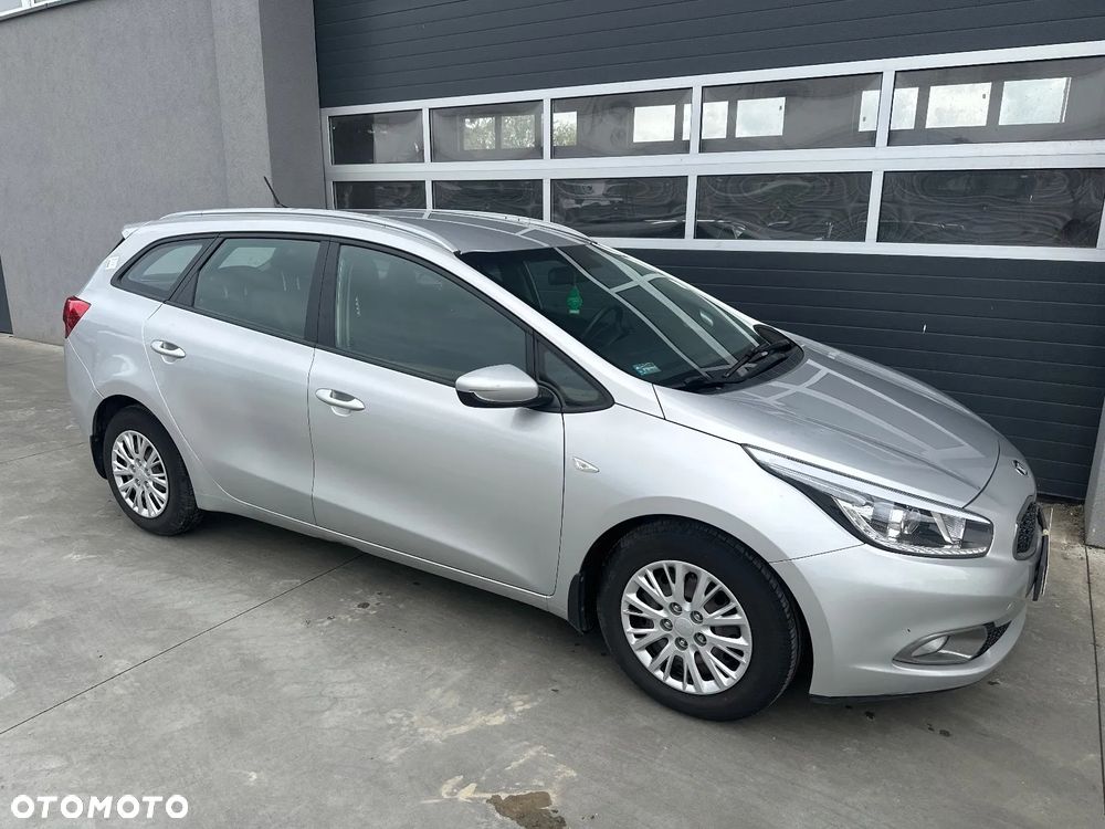 Kia Ceed 1.6 CRDi M - 8