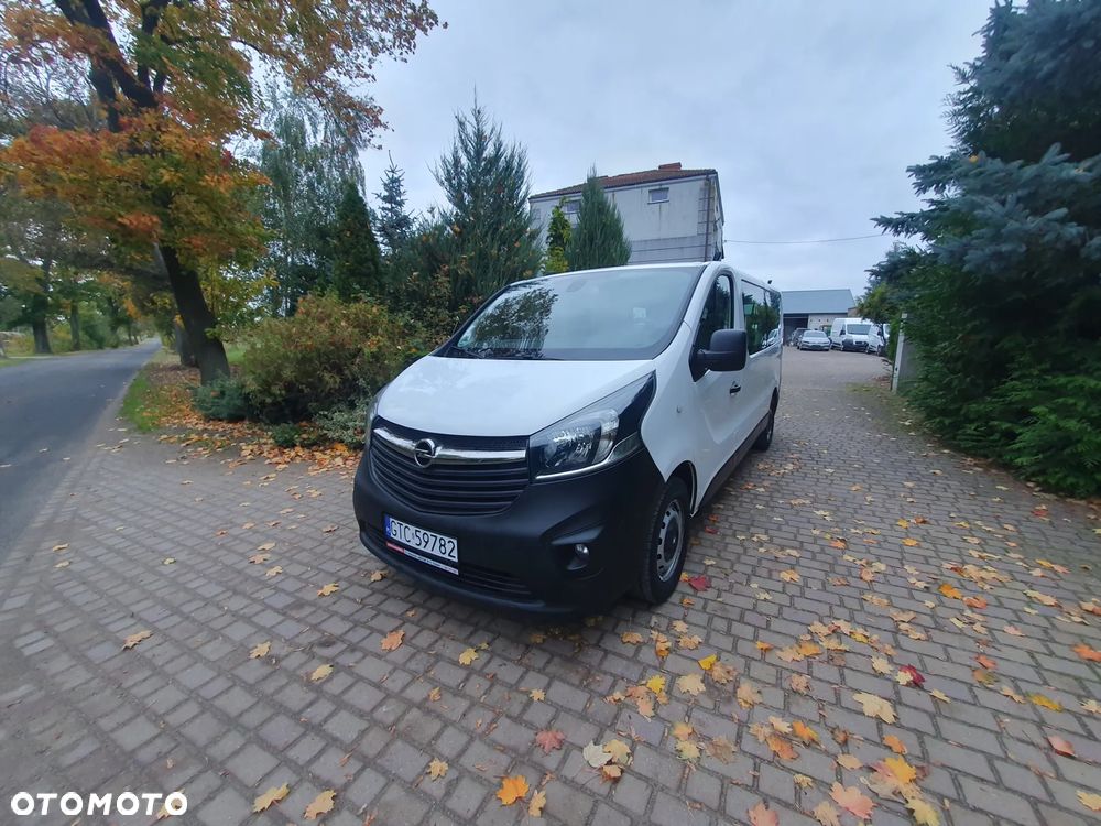 Opel Vivaro 1.6 D (CDTI) L2H1 S&S - 1