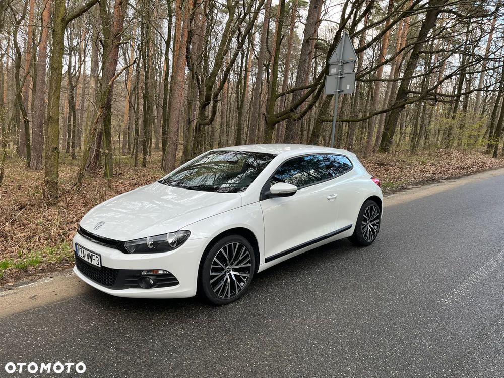 Volkswagen Scirocco 2.0 TSI GTS - 2