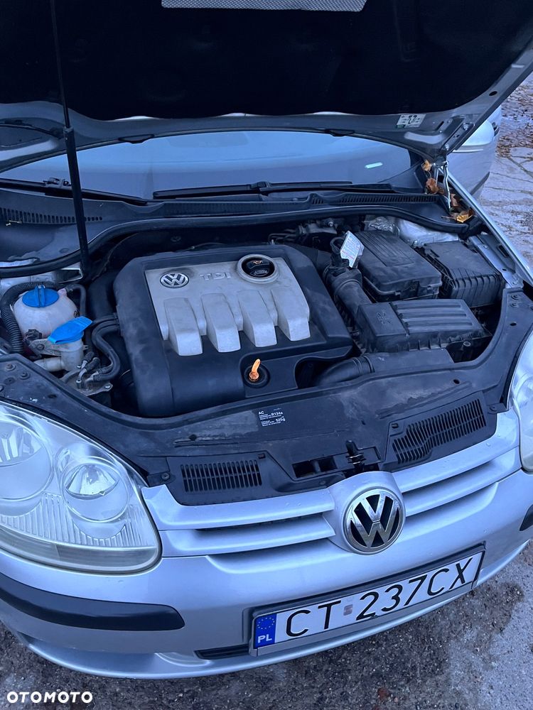Volkswagen Golf 1.9 TDI Comfortline - 8