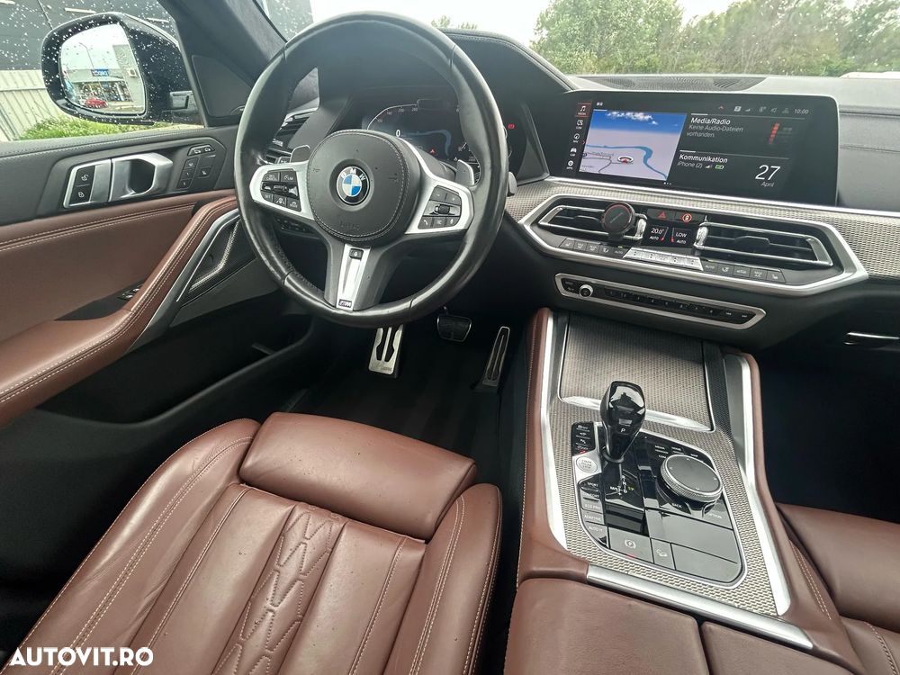 BMW X6 - 8
