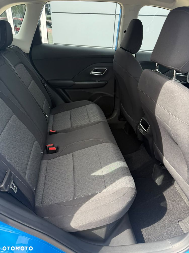 MG ZS Hybrid+ Standard - 12