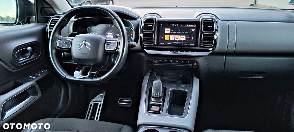 Citroën C5 Aircross 1.5 BlueHDi Shine EAT8 - 23