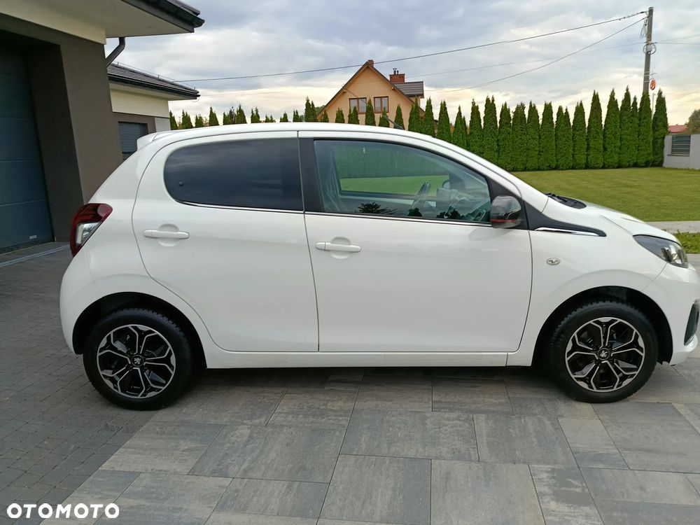 Peugeot 108 - 11