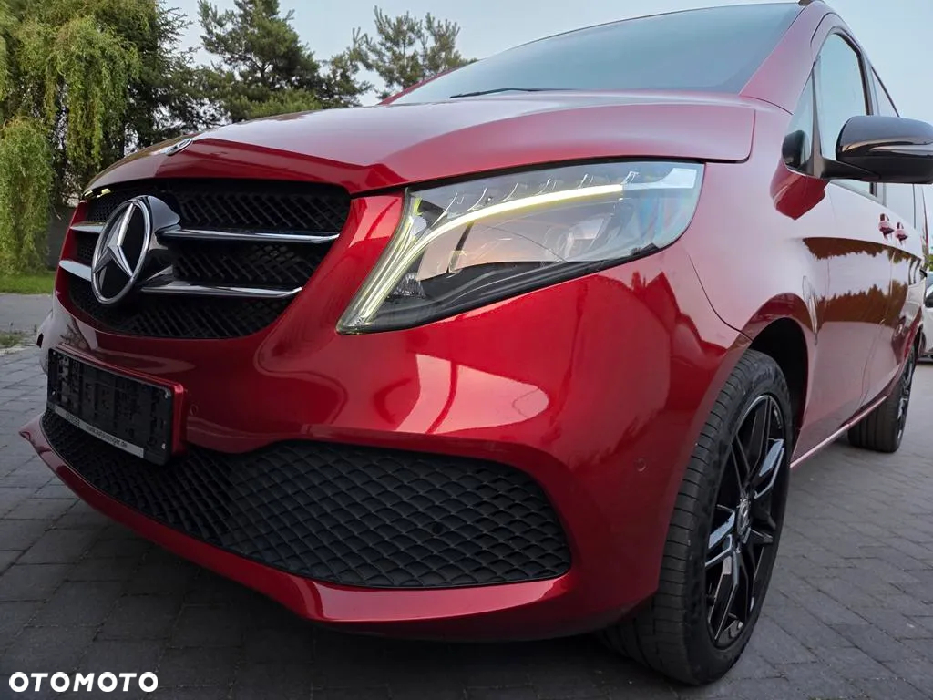 Mercedes-Benz Klasa V 250 d 4-Matic 9G-Tronic (d³ugi) - 2