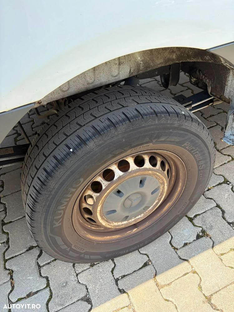Sommer Sprinter 316 cdi - 13