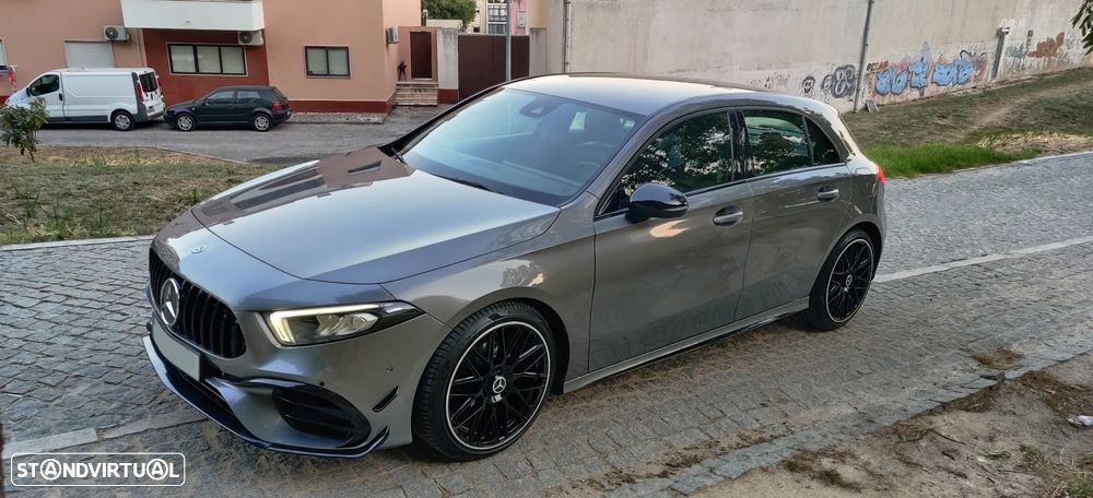 Mercedes-Benz A 180 d 7G-DCT Edition 1 - 16