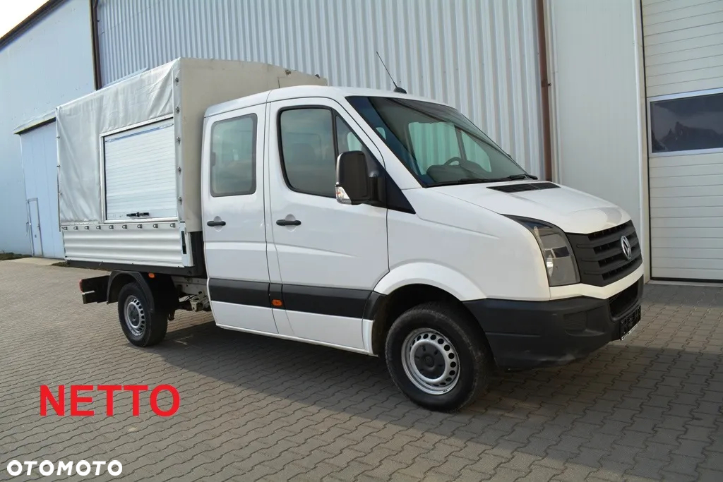 Volkswagen CRAFTER 35 DOKA - 2