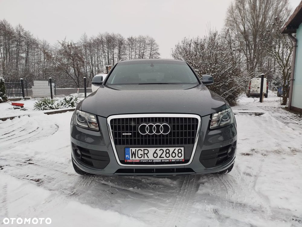 Audi Q5 2.0 TDI Quattro S tronic - 3