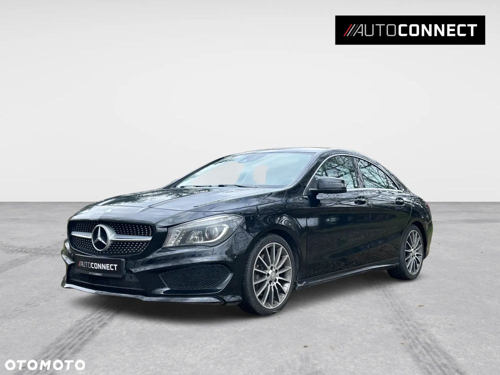 Mercedes-Benz CLA 220 d 7G-DCT AMG Line - 1