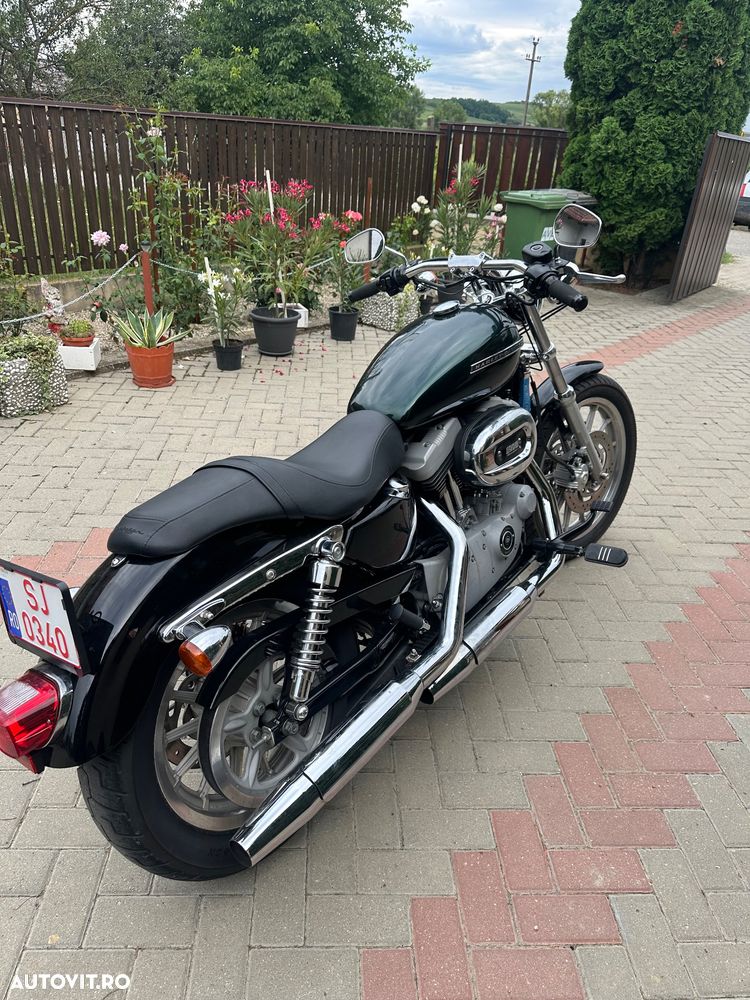 Harley-Davidson XL 1200R Sportster Roadster - 2