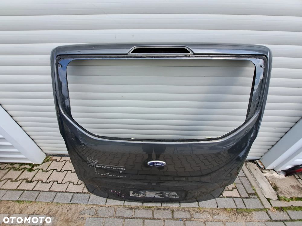 Klapa bagażnika Tył Ford Transit Custom 13-23 - 7