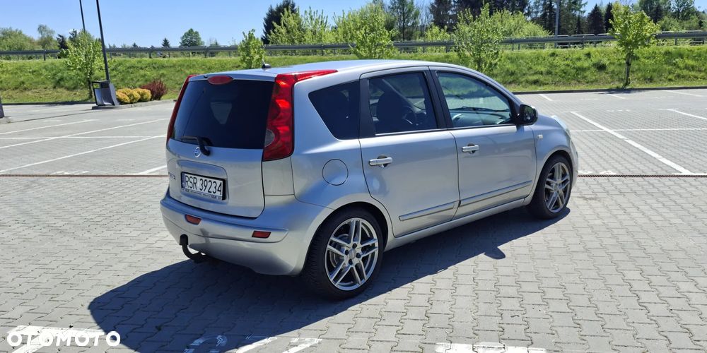 Nissan Note 1.6 Acenta - 3