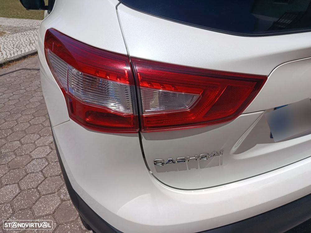Nissan Qashqai 1.5 dCi N-Connecta - 7