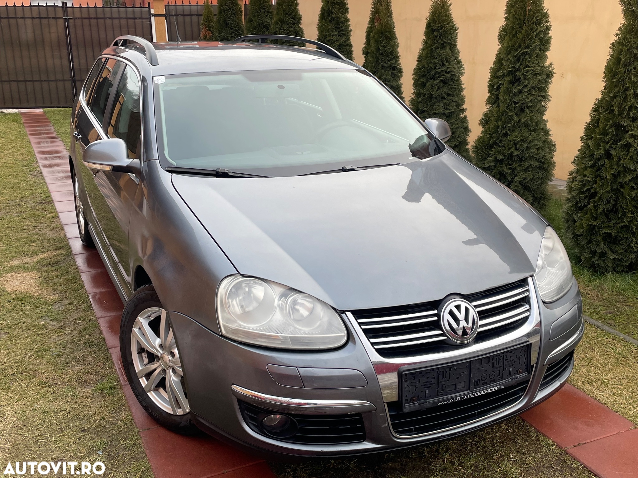 Volkswagen Golf 1.9 TDI 4Motion Comfortline - 14