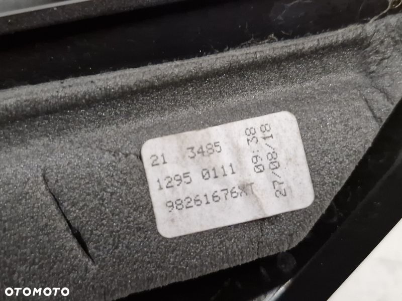 PEUGEOT 308 II 2 T9 LUSTERKO DRZWI LEWE 11 KABLI 10 PIN UK - 9