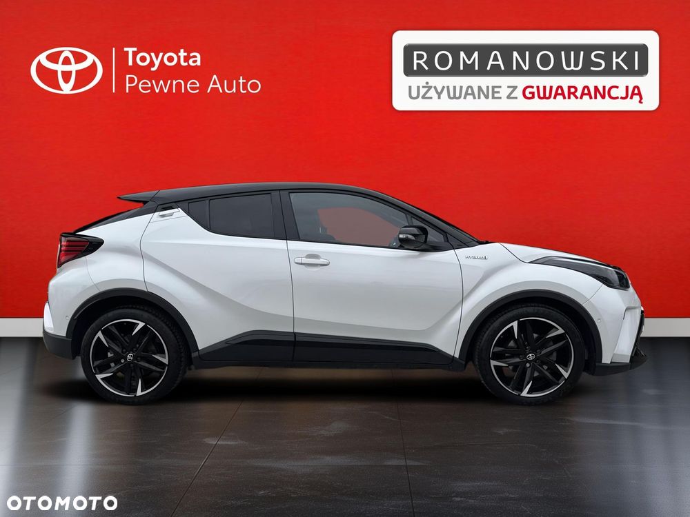 Toyota C-HR 1.8 Hybrid GPF GR Sport - 6