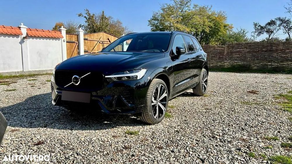 Volvo XC 60 T8 Twin Engine AWD R-Design - 1