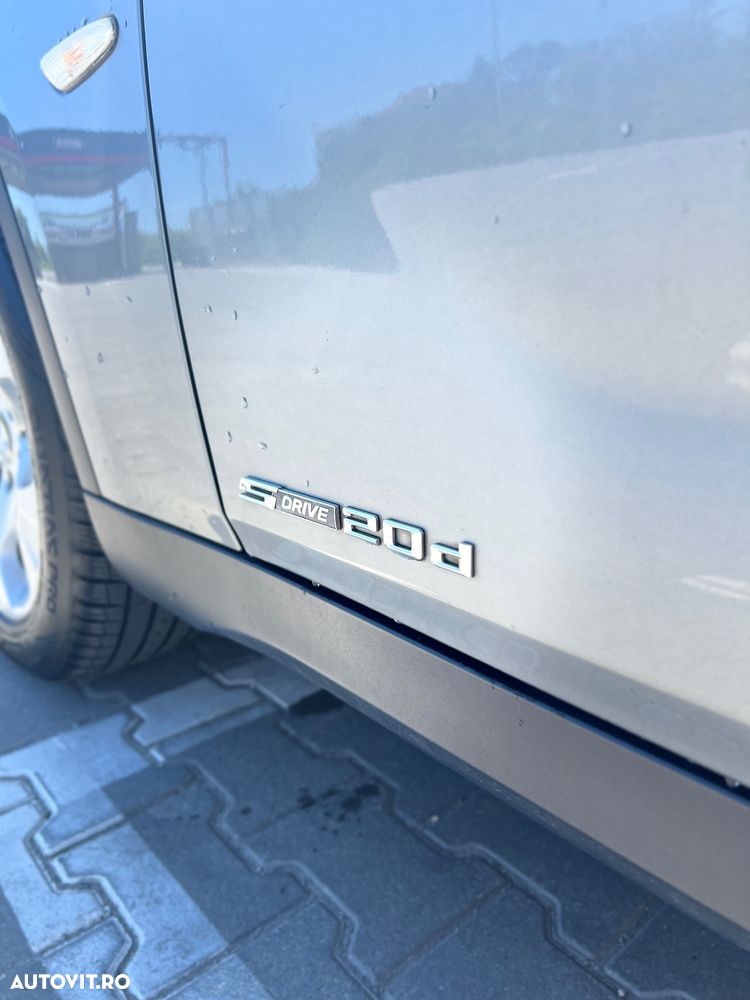 BMW X1 sDrive20d Aut. - 8