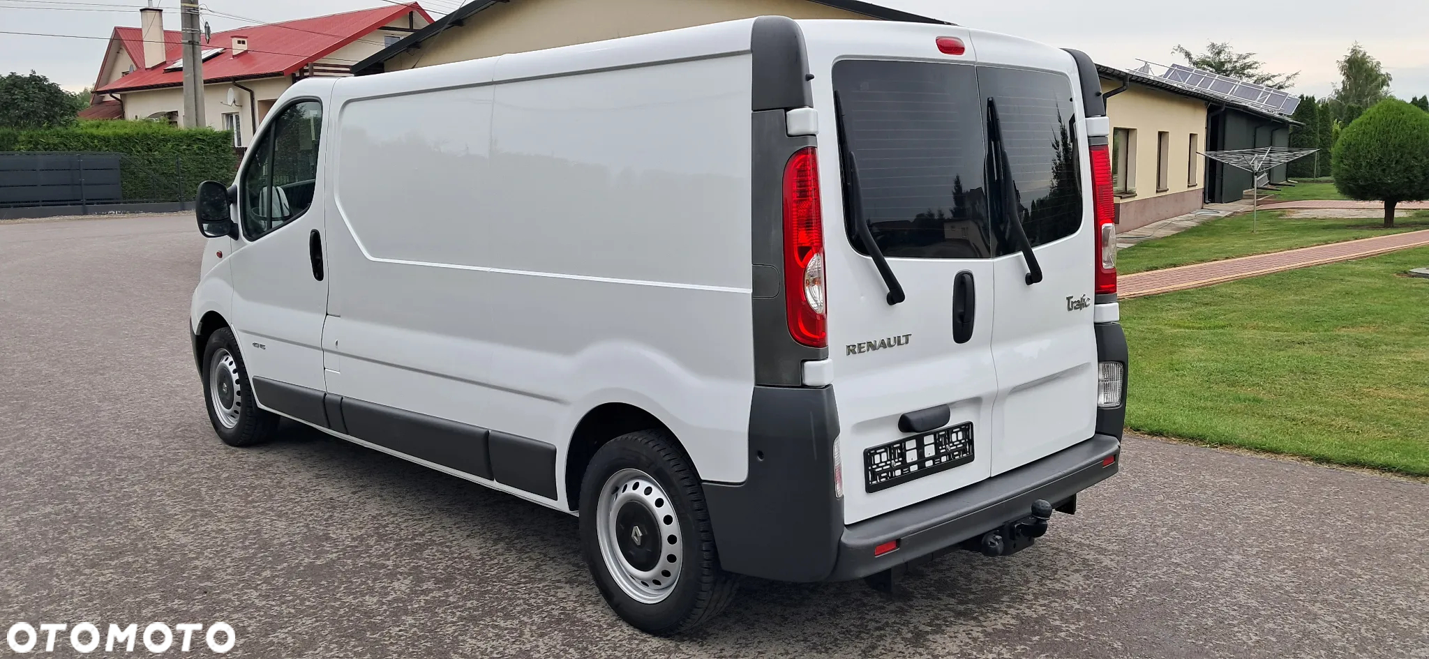 Renault Trafic T29 115 DCI - 5