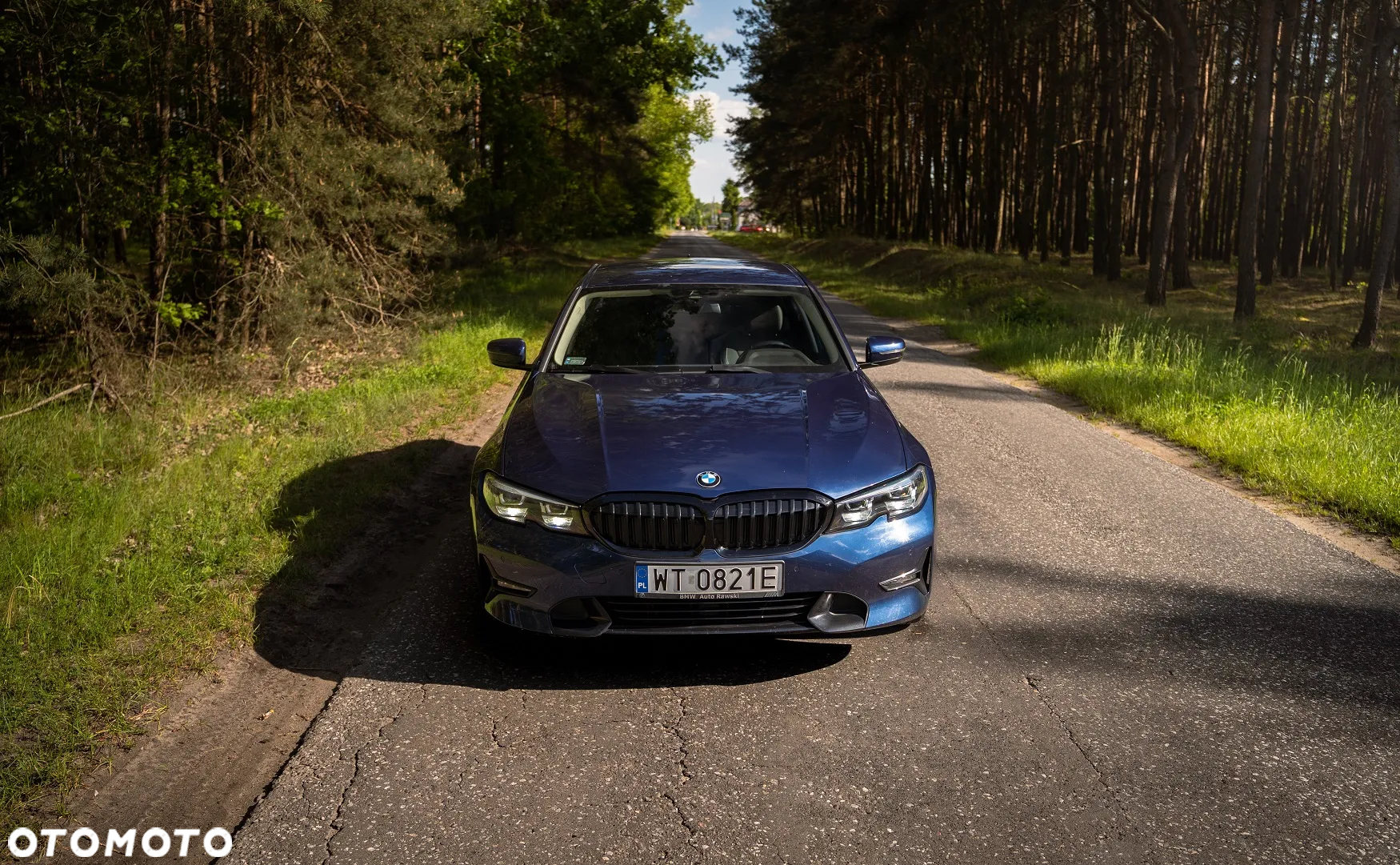 BMW Seria 3 330i Advantage sport - 5