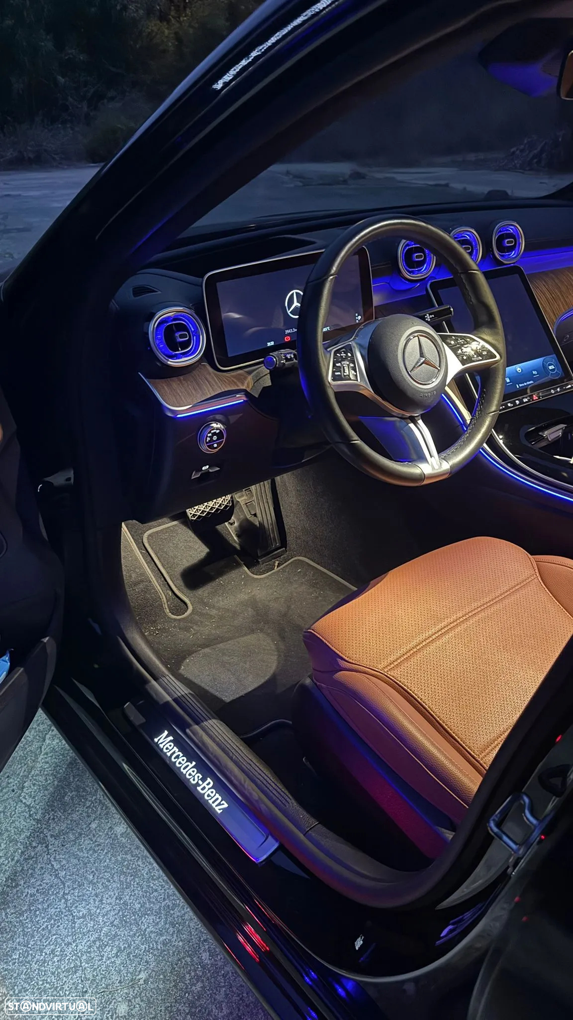 Mercedes-Benz C 300 4Matic 9G-TRONIC AMG Line Advanced - 10