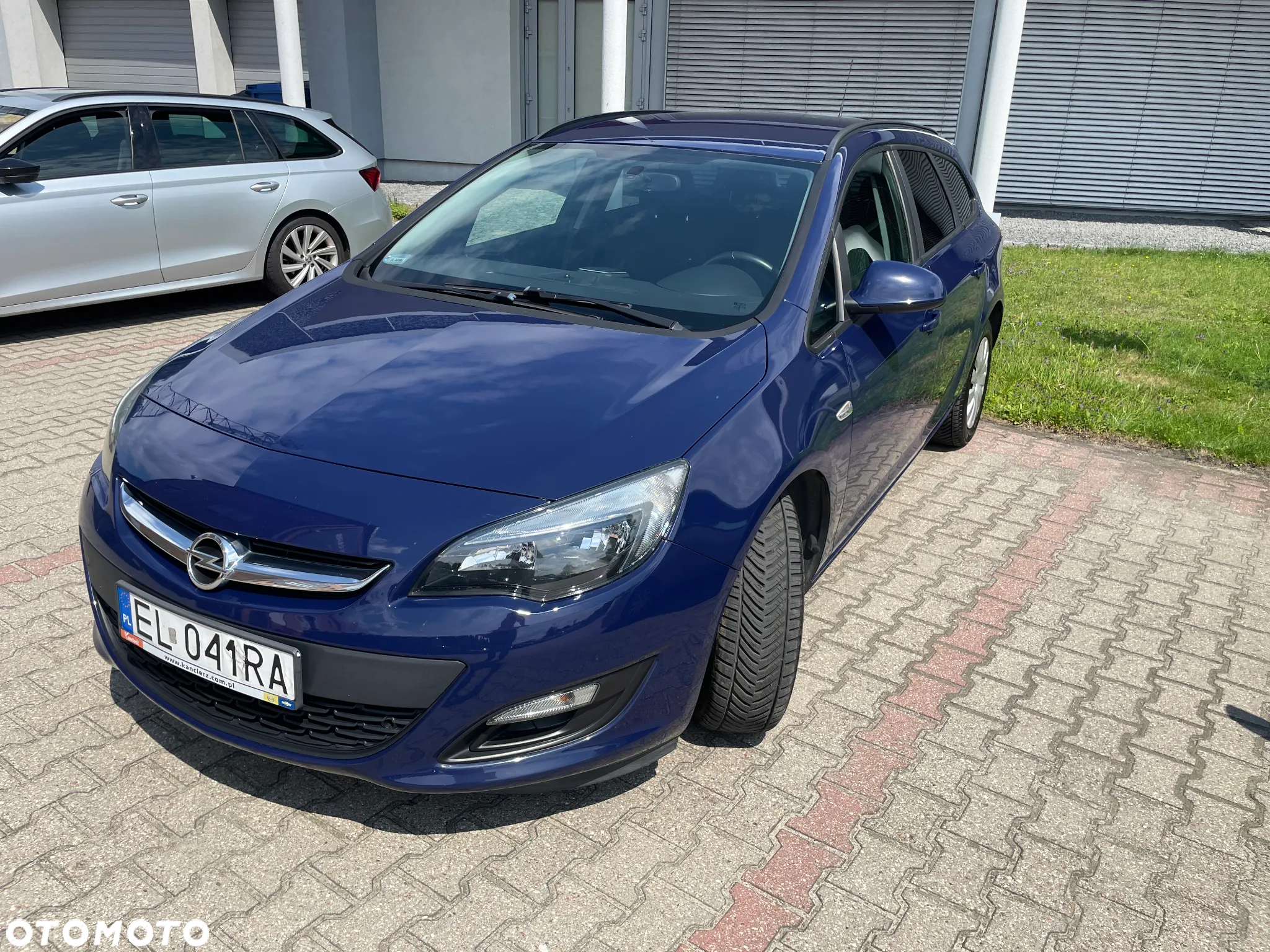 Opel Astra IV 1.6 Enjoy - 8