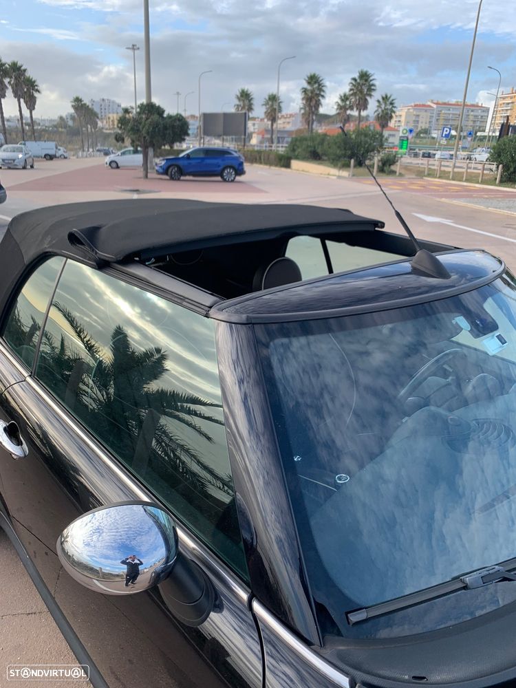 MINI Cabrio Cooper - 9