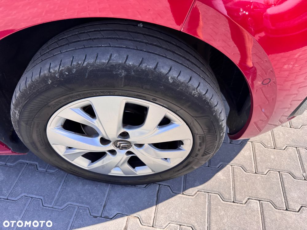 Citroën C4 Picasso 1.2 PureTech Shine S&S - 8
