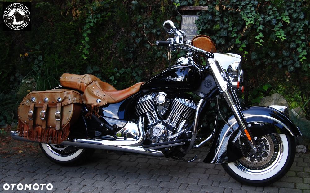 Indian Chief