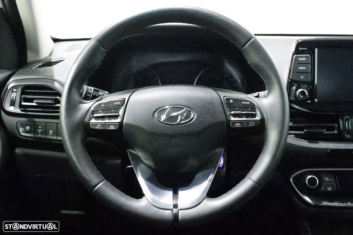 Hyundai i30 SW 1.0 T-GDi Style Plus - 14