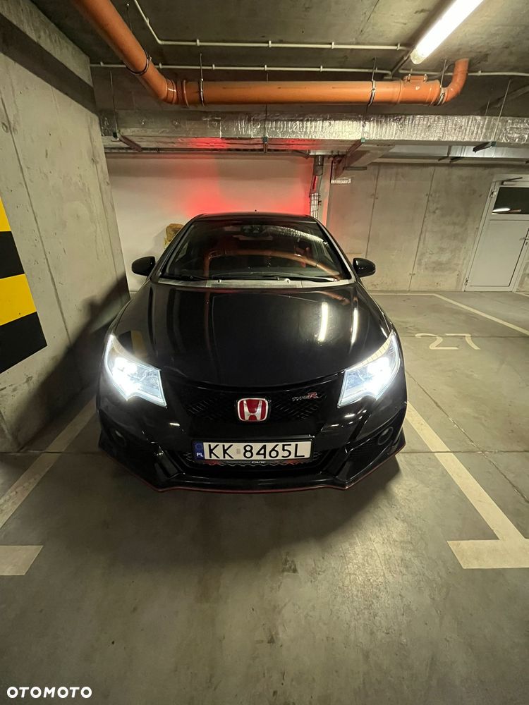 Honda Civic 2.0 TypeR GT - 22