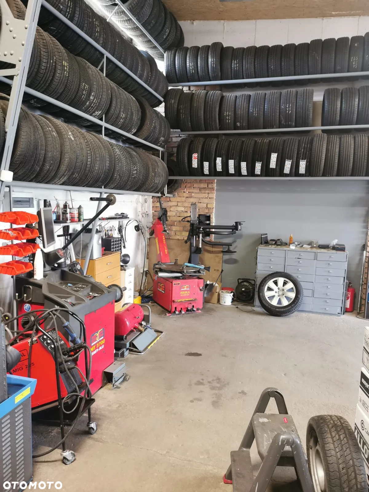 Felgi aluminiowe Audi 5x112 - 6