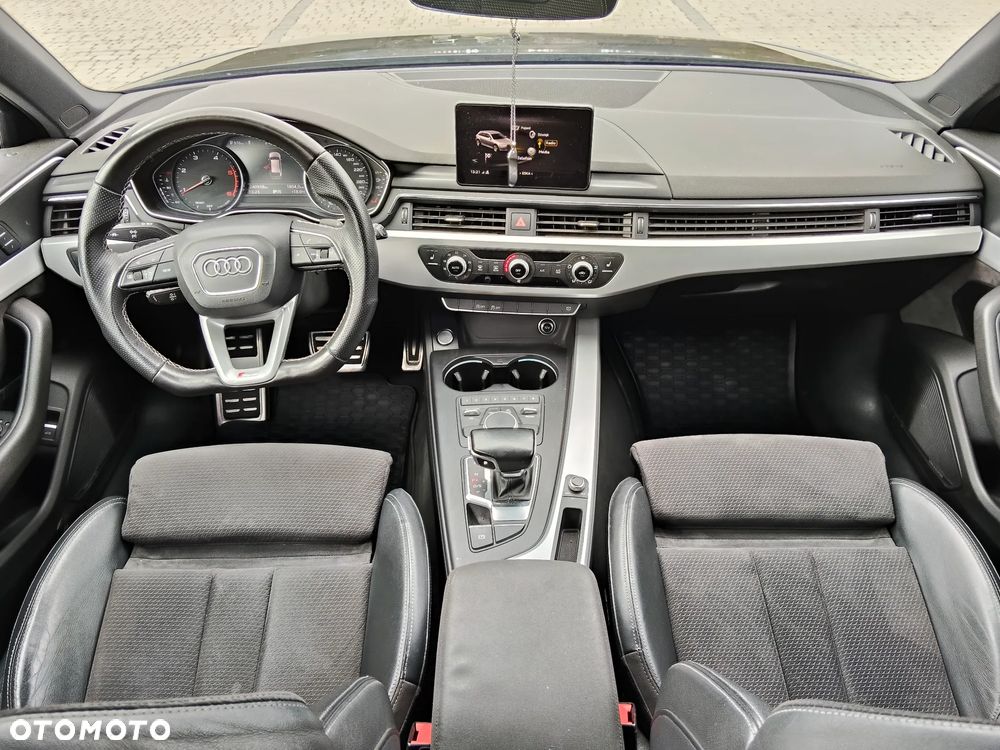 Audi A4 Avant 2.0 TDI S tronic - 32