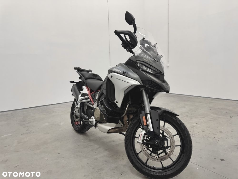 Ducati Multistrada - 10