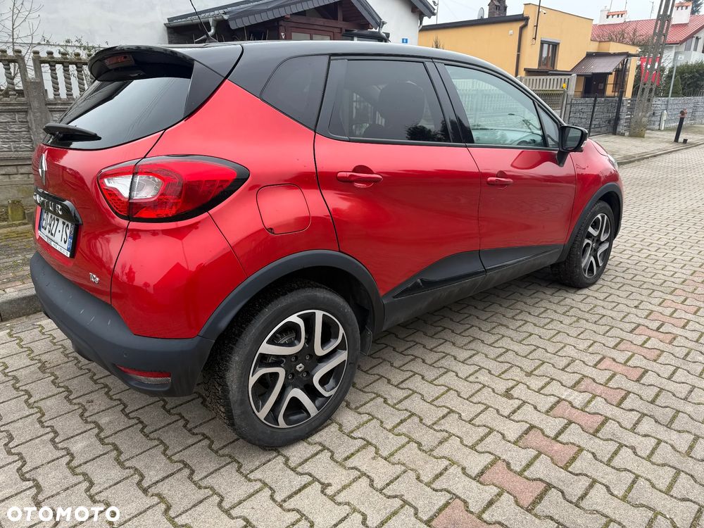 Renault Captur ENERGY TCe 120 EDC LIMITED - 5