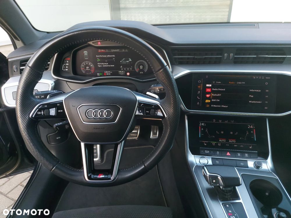 Audi A6 Limousine 45 TFSI Quattro S tronic - 17