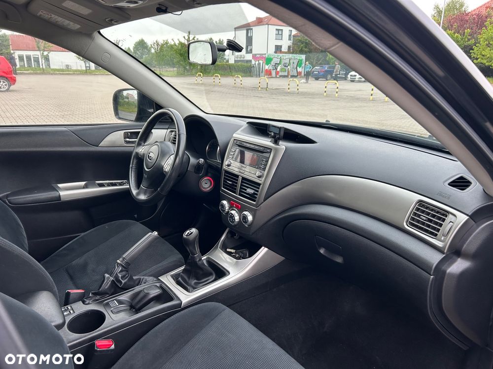 Subaru Impreza 1.5 RA Euro5 - 9