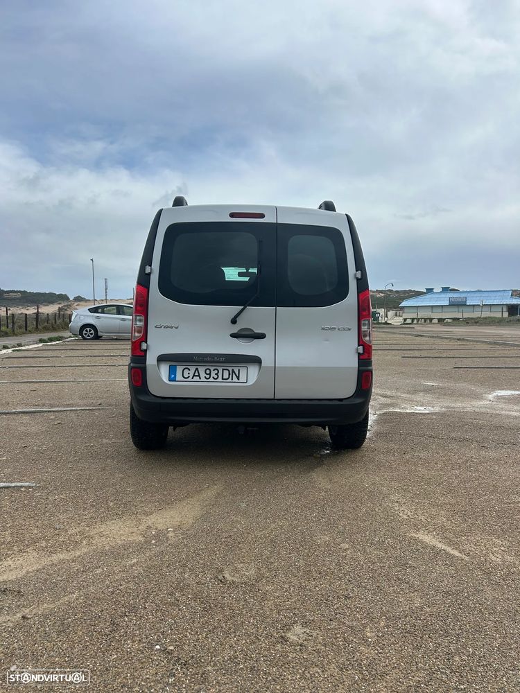 Mercedes-Benz Citan 109 CDi/27 - 3