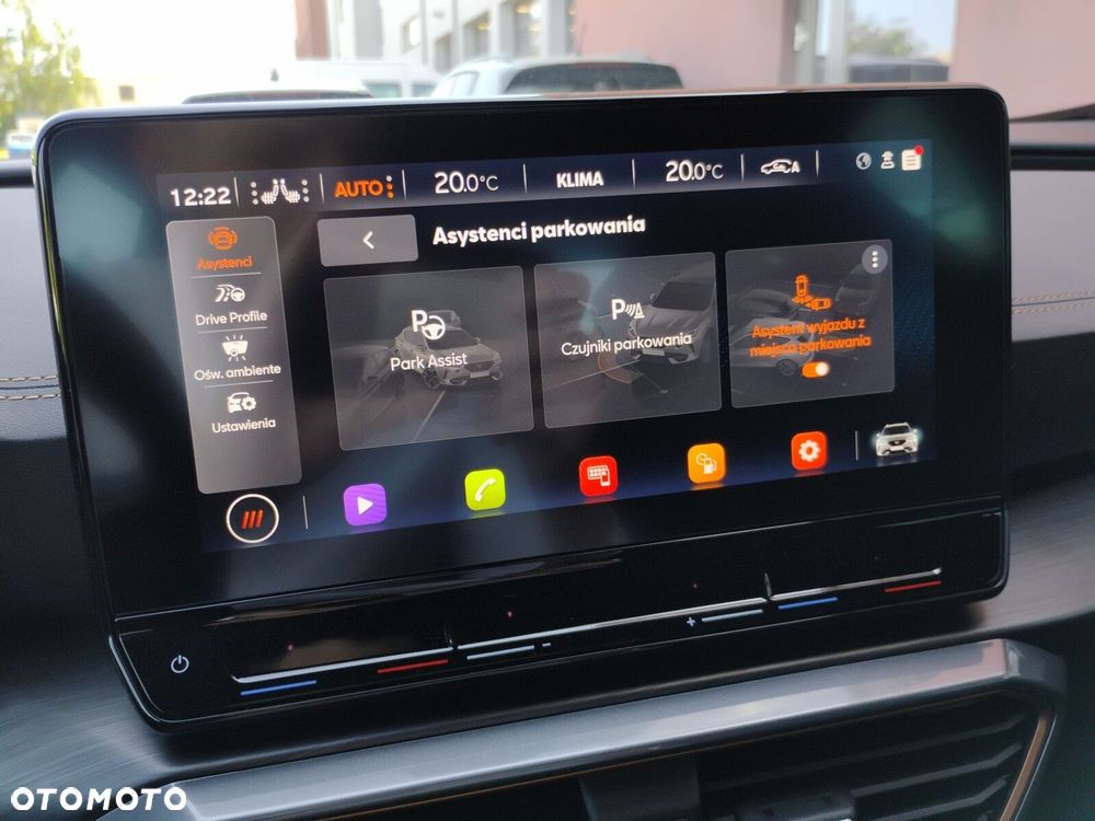 Cupra Formentor 1.5 TSI DSG - 25