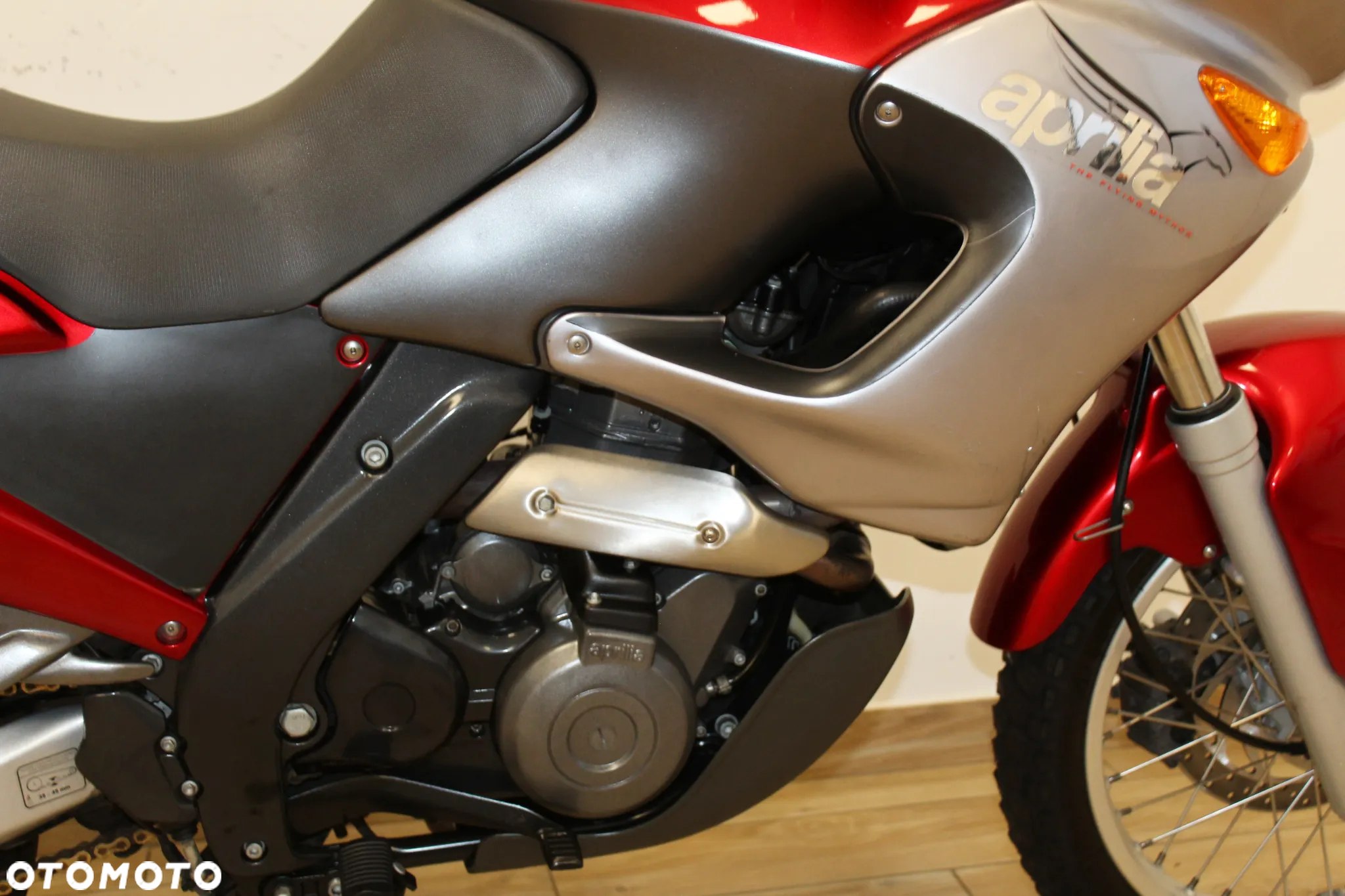 Aprilia Pegaso