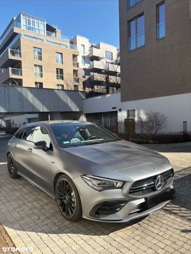 Mercedes-Benz CLA - 3