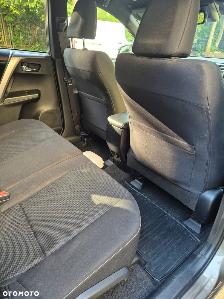 Toyota RAV4 2.0 Style 4x4 MS - 10