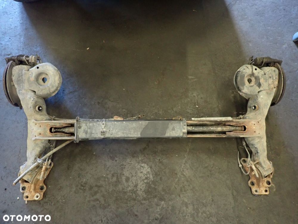 BELKA ZAWIESZENIA CITROEN C4 PICASSO - 1