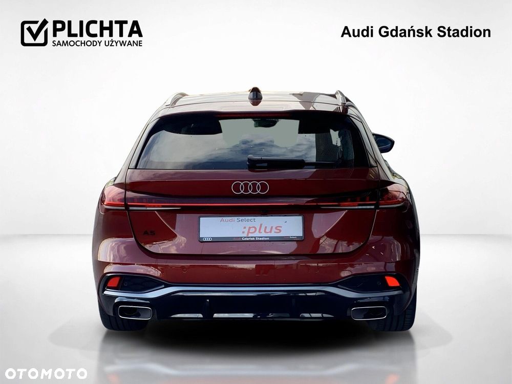 Audi A5 Avant TFSI S tronic - 5