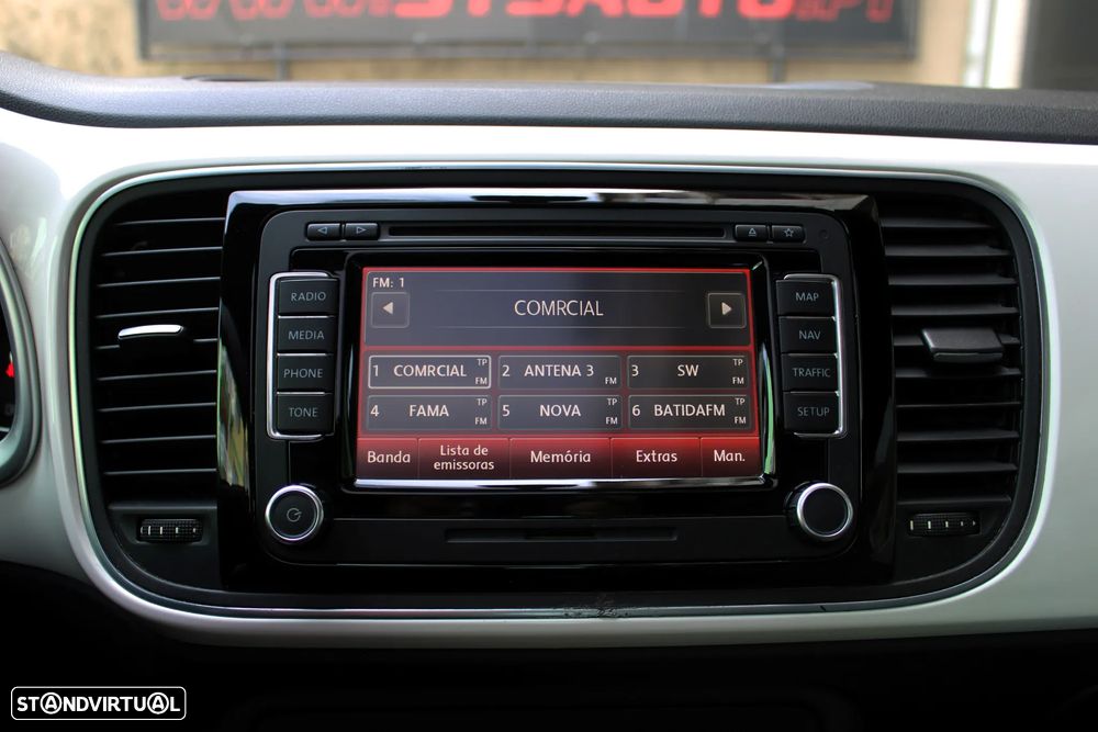 VW New Beetle 1.6 TDI DPF - 36