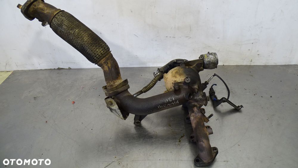 TURBOSPRĘŻARKA HYUNDAI I30 1.6CRDI 28201-2A610 - 1