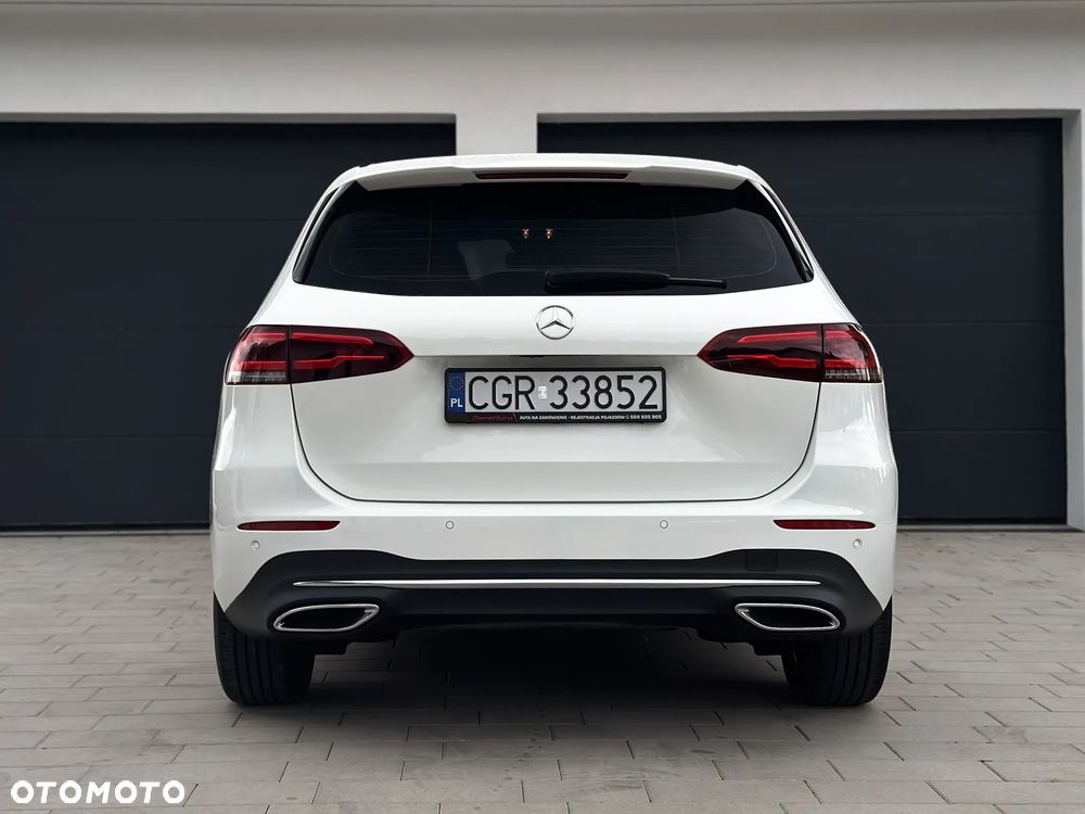 Mercedes-Benz Klasa B 200 d 8G-DCT - 27