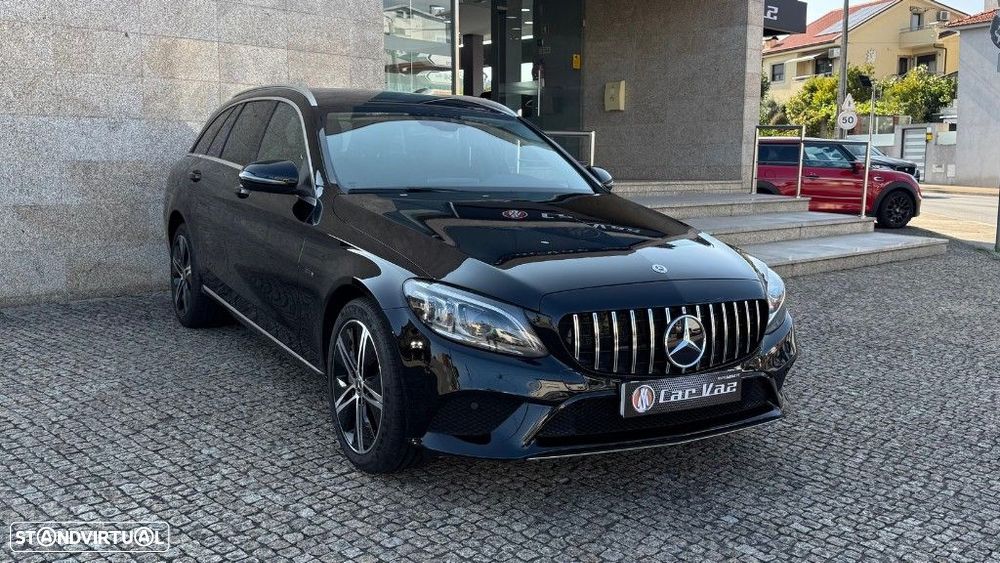 Mercedes-Benz C 300 de T 9G-TRONIC Avantgarde - 3